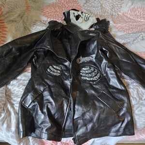 Death Rider Halloween costume